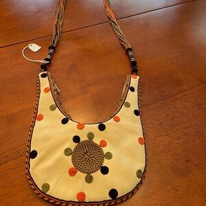 MOROCCAN CROSSBODY BAG